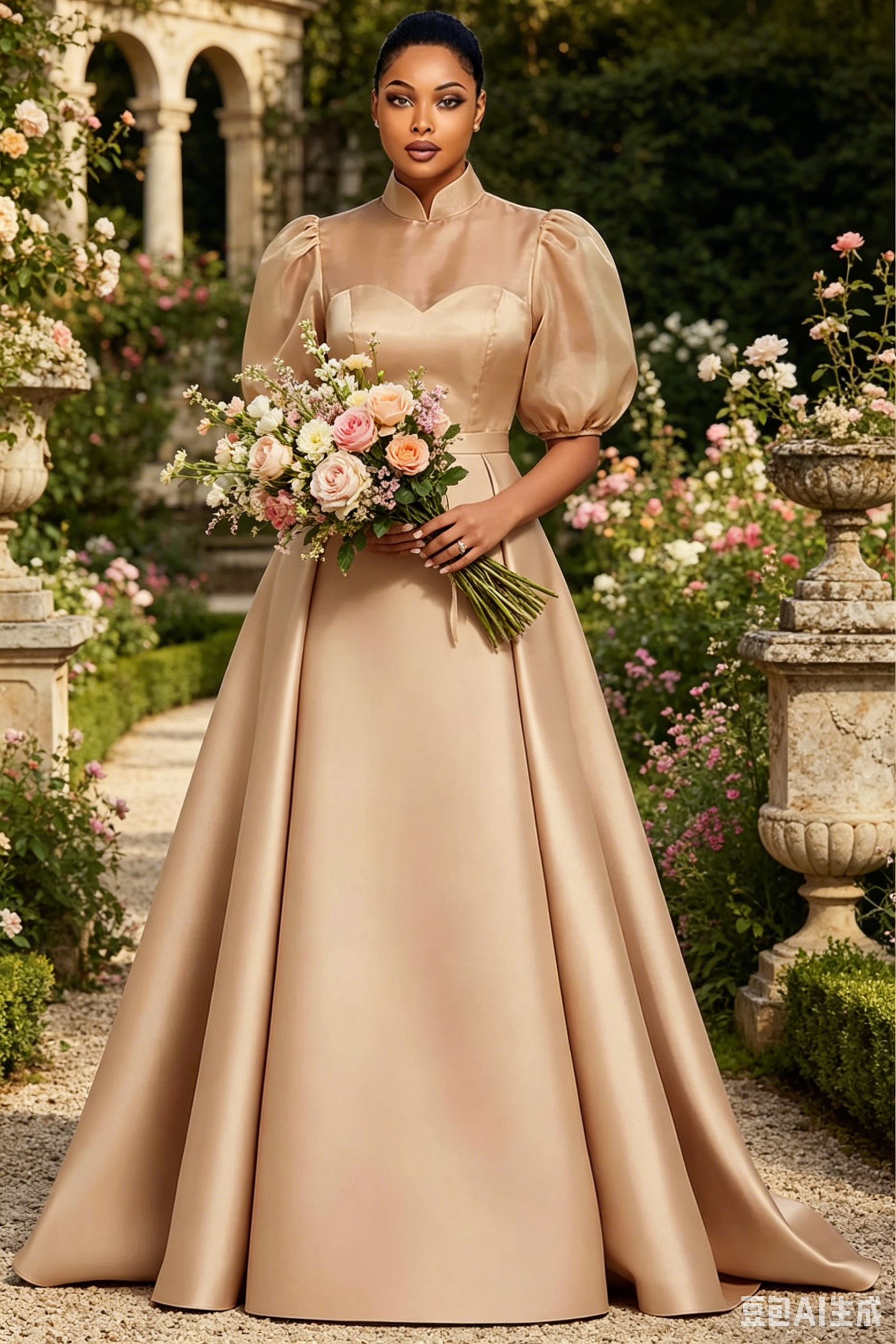 Plus Size Elegant Satin Prom D - Men'S Formal Wear For Wedding Guest recensie en prijs