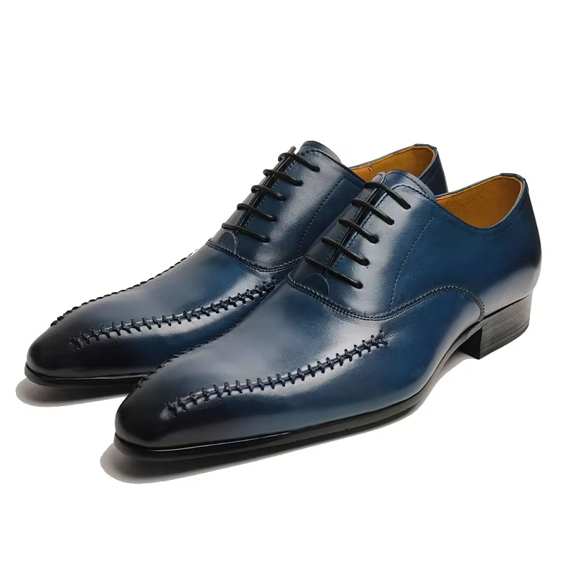 High-end luxury Men's Genuine  - Men Formal Wear Dress recensie en prijs