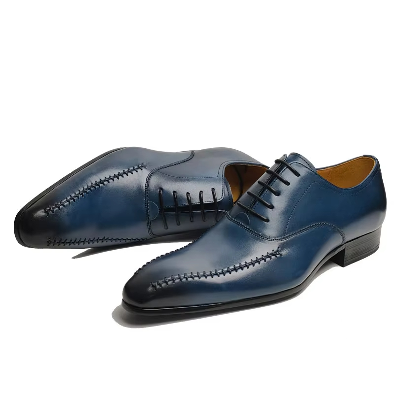 High-end luxury Men's Genuine  - Men Formal Wear Dress recensie en prijs