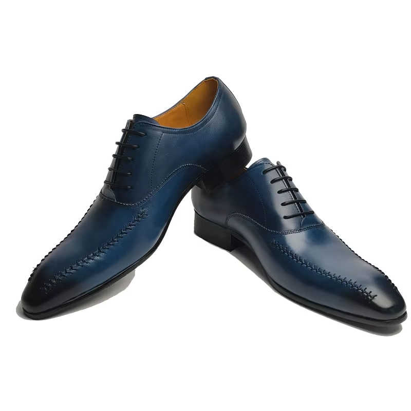 High-end luxury Men's Genuine  - Men Formal Wear Dress recensie en prijs