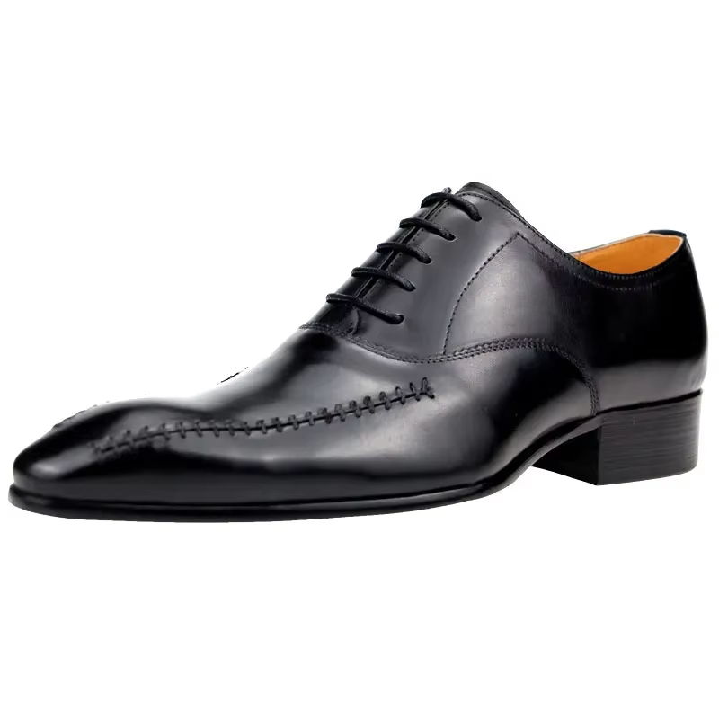 High-end luxury Men's Genuine  - Men Formal Wear Dress recensie en prijs