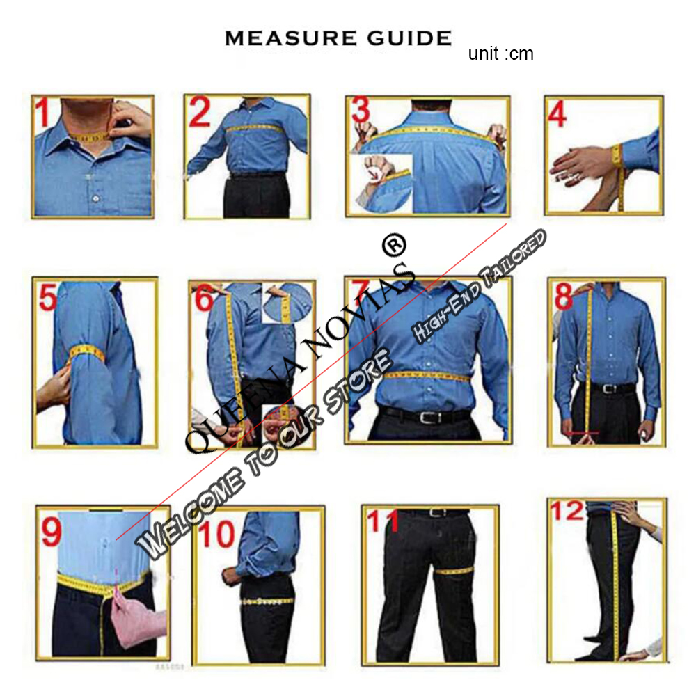 Male Fashion Groom Wedding Sui - Men'S Formal Wear Attire recensie en prijs