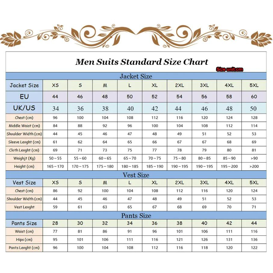 Male Fashion Groom Wedding Sui - Men'S Formal Wear Attire recensie en prijs