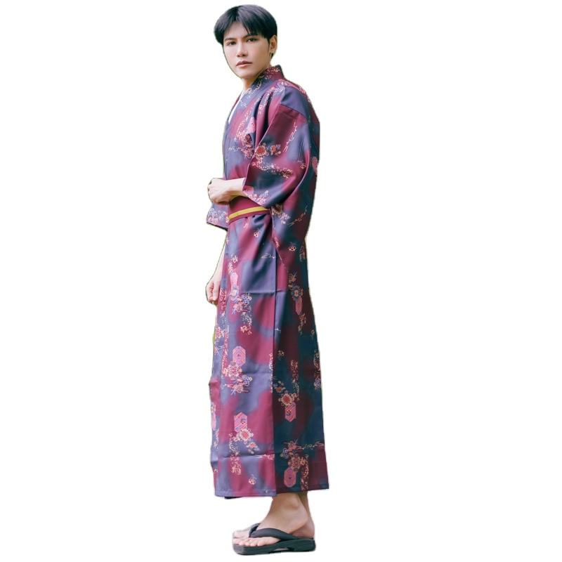Japanese Ethnic Clothing Kimon - Traditional Japanese Men'S Formal Wear recensie en prijs