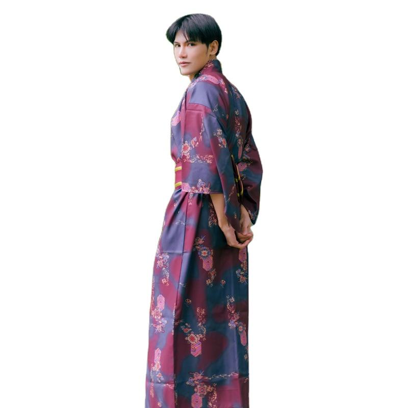 Japanese Ethnic Clothing Kimon - Traditional Japanese Men'S Formal Wear recensie en prijs