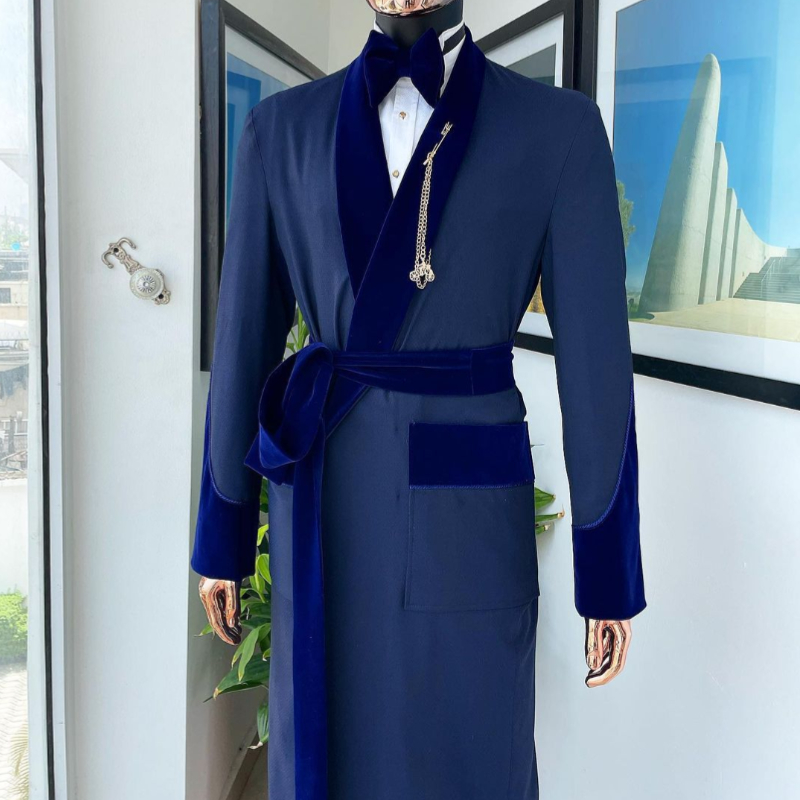 Tailor Made Royal Blue Men Sui - Men Formal Wear Dress recensie en prijs