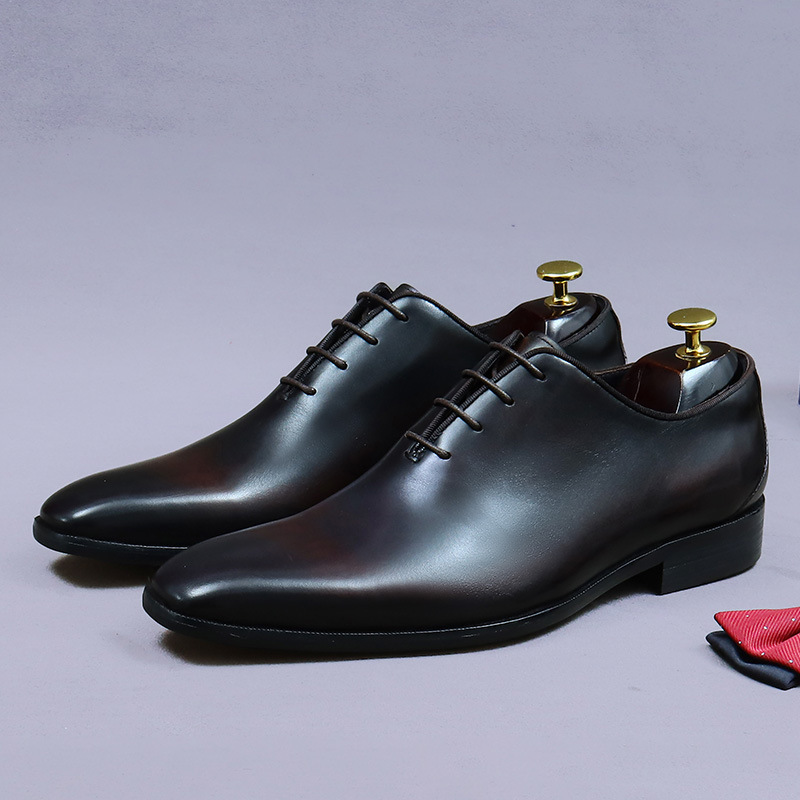 Designer Genuine Leather Mens  - Men Formal Wear Dress recensie en prijs